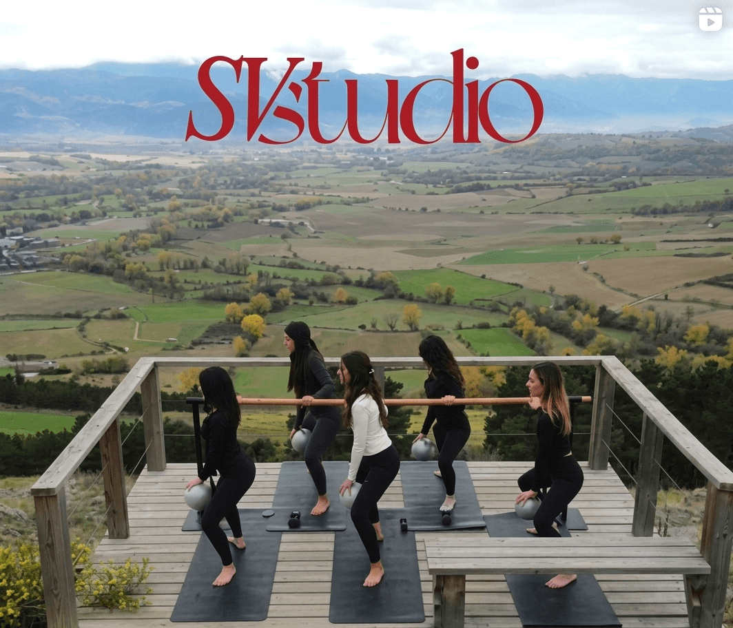 Pilates SVStudio Fitness