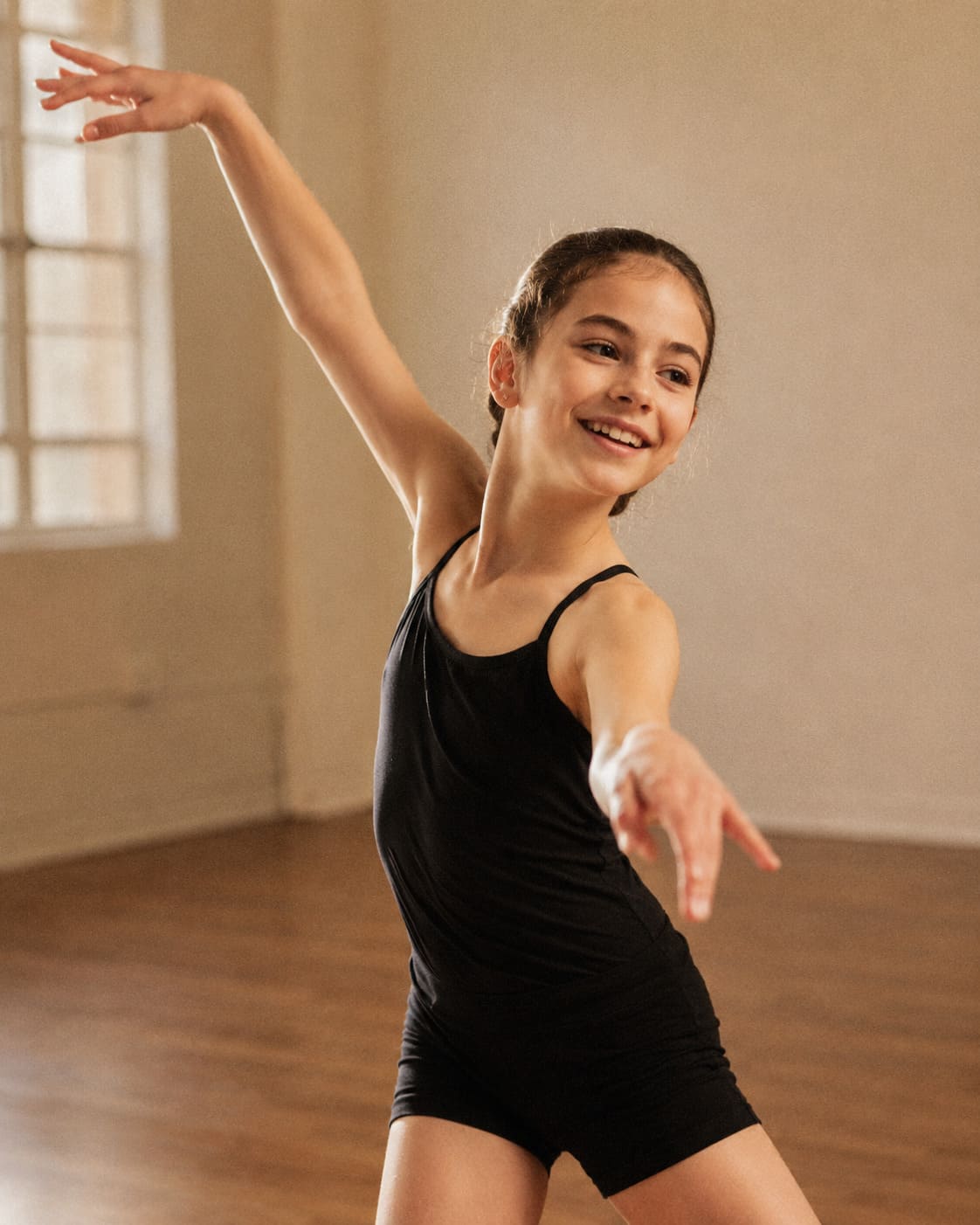 Classe de Jazz a SVStudio Dansa, Sant Quirze del Vallès