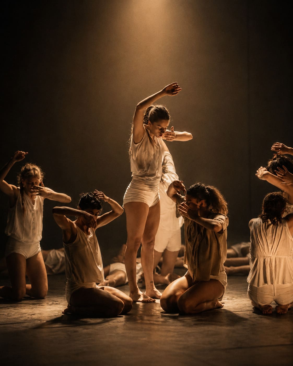 Classe de Teatre Musical a SVStudio Dansa, Sant Quirze del Vallès