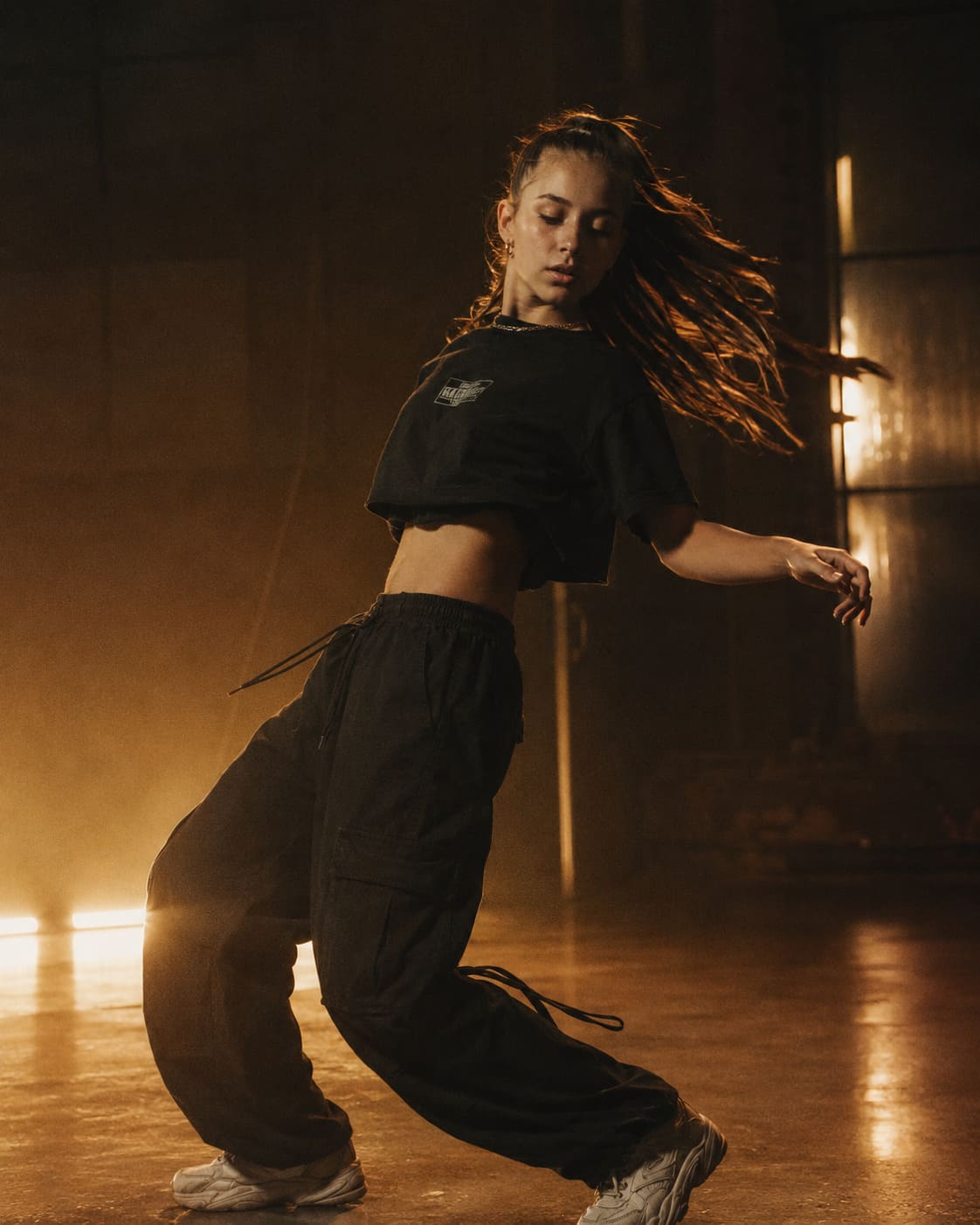 Classe de Urban a SVStudio Dansa, Sant Quirze del Vallès